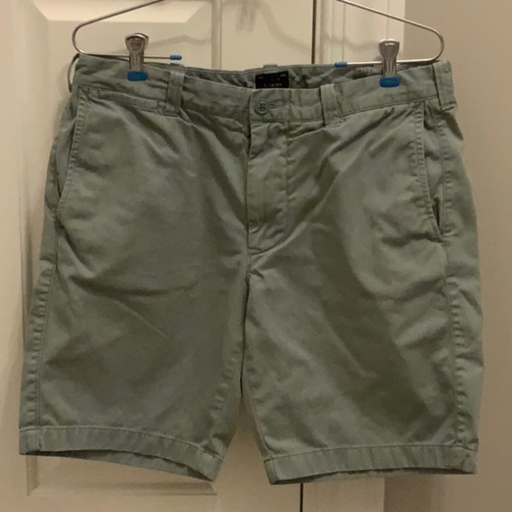J. Crew Stanton 9” shorts
